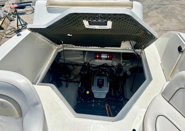 Sea-ray 240-SUNDANCER image