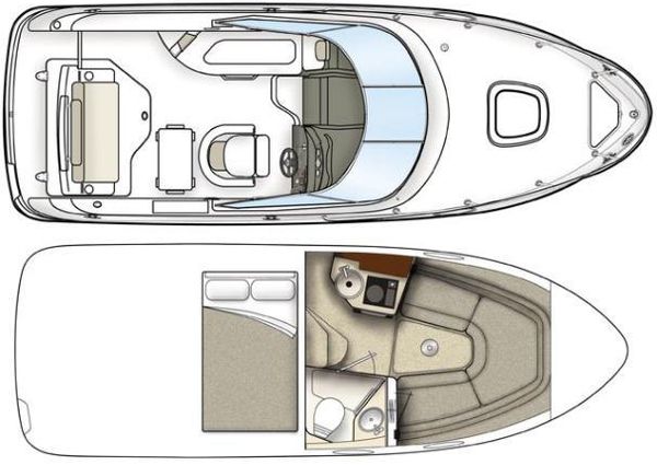 Sea-ray 240-SUNDANCER image