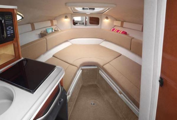 Sea-ray 240-SUNDANCER image