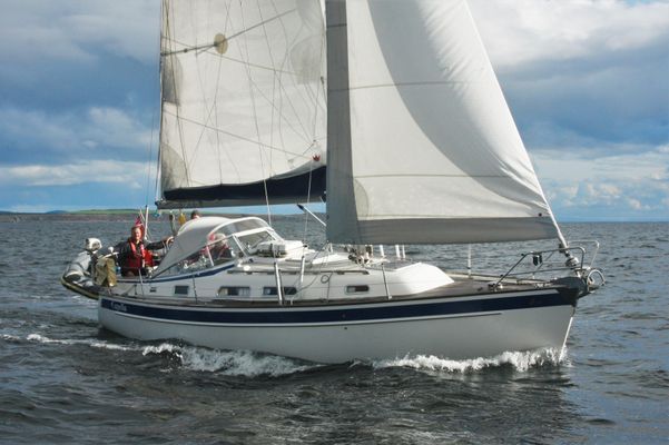Hallberg-Rassy 342 - main image