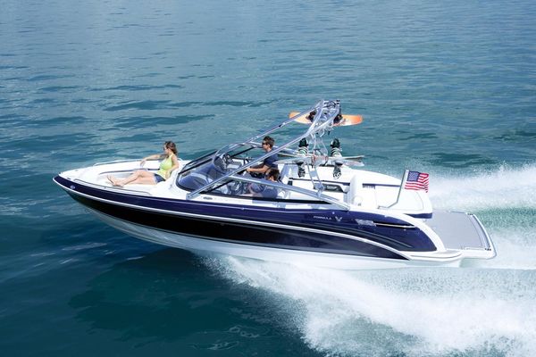 Formula 240 Bowrider - main image