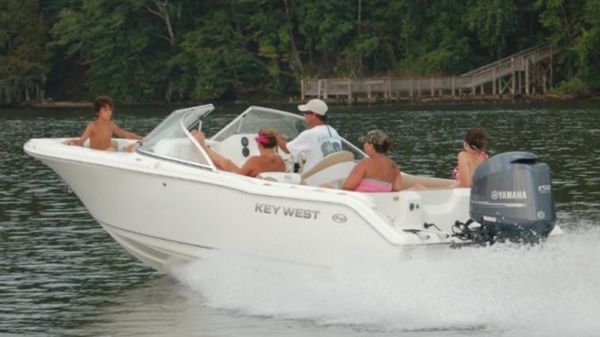 Key West 203 DFS 