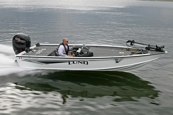 2026 Lund 1875 Pro-V Musky XS