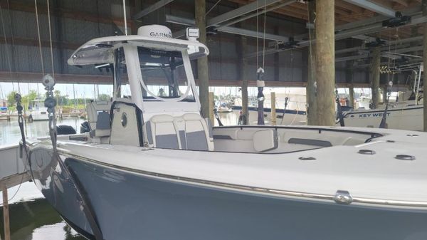 Tidewater 280 CC Adventure