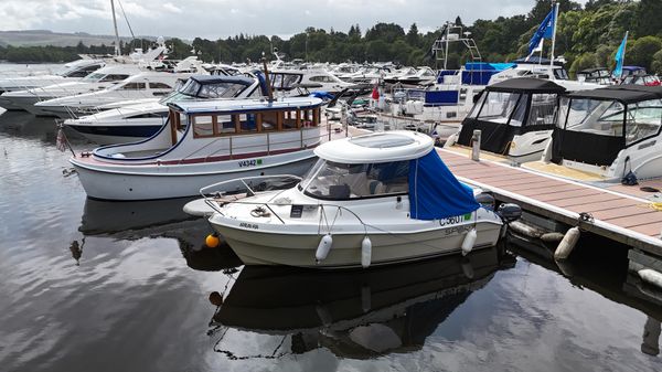 Quicksilver 530 FISHMATE