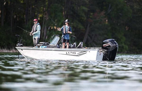 2026 Lund 1650 Rebel XL Sport