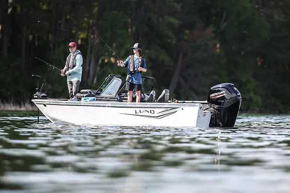 2026 Lund 1650 Rebel XL Sport