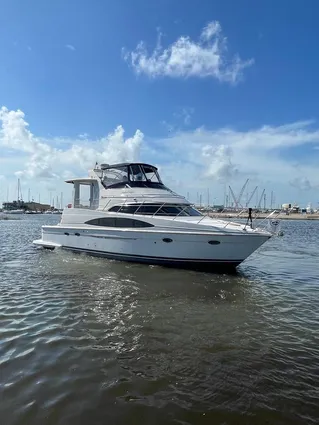 Carver 444 Cockpit Motor Yacht image