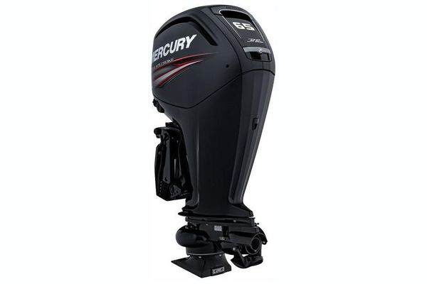 Mercury 65 hp Jet FourStroke main image