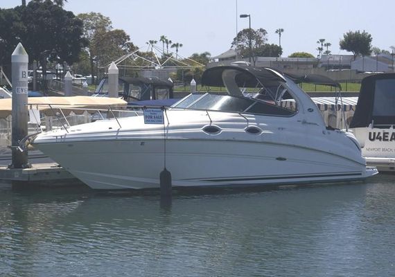 Sea Ray 280 - main image