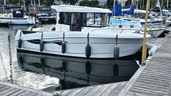 Beneteau Barracuda 7