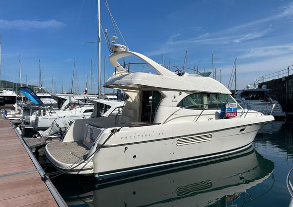 Jeanneau PRESTIGE-36 image