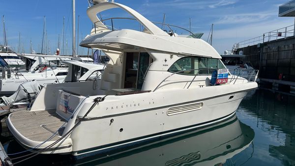 Jeanneau Prestige 36 