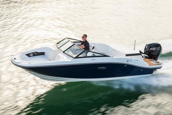 Sea Ray SPX 190 OB - main image