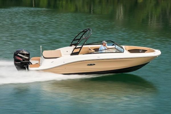Sea Ray SPX 230 OB - main image