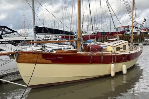 Laurent-giles KEYHAVEN-YAWL image