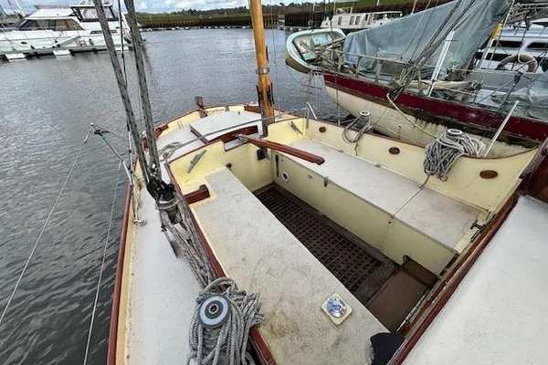 Laurent-giles KEYHAVEN-YAWL image