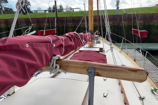 Laurent-giles KEYHAVEN-YAWL image