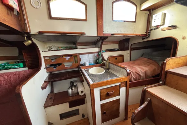 Laurent-giles KEYHAVEN-YAWL image