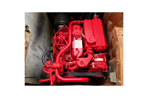 Laurent-giles KEYHAVEN-YAWL image