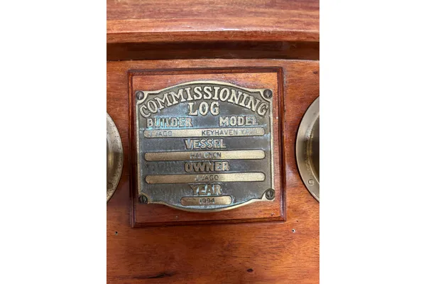 Laurent-giles KEYHAVEN-YAWL image