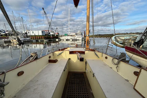 Laurent-giles KEYHAVEN-YAWL image