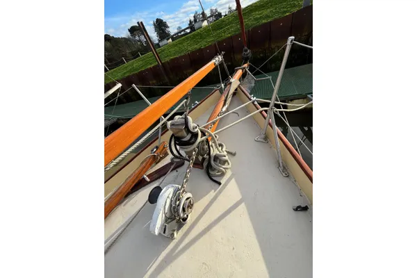 Laurent-giles KEYHAVEN-YAWL image