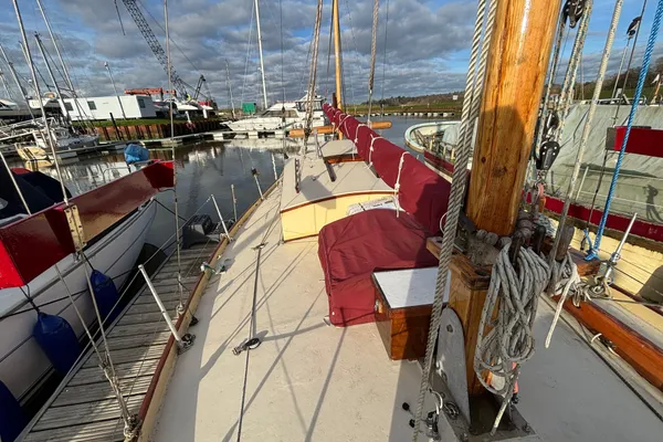 Laurent-giles KEYHAVEN-YAWL image