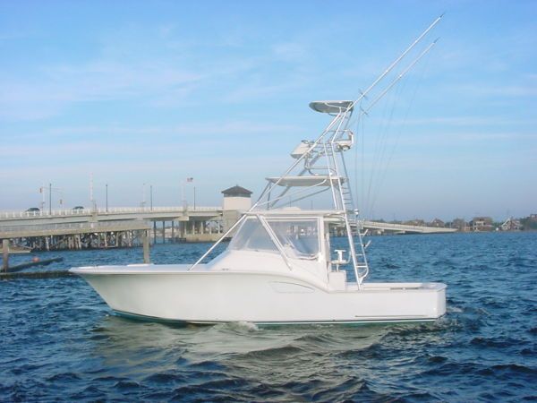 2008 SeaTek Boat Works, LLC, 36 Seaview Express 2008 SeaTek Boat Works, LLC, 36 Seaview Express