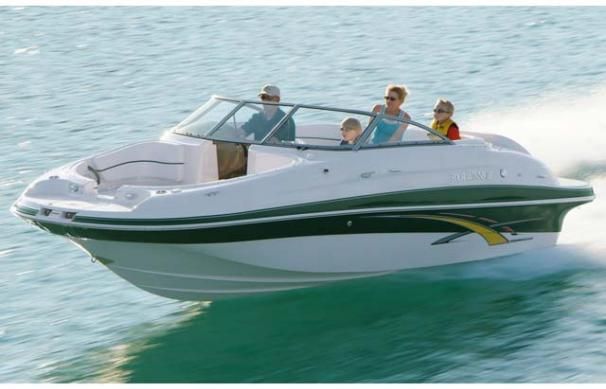 Four Winns 204 Funship - main image