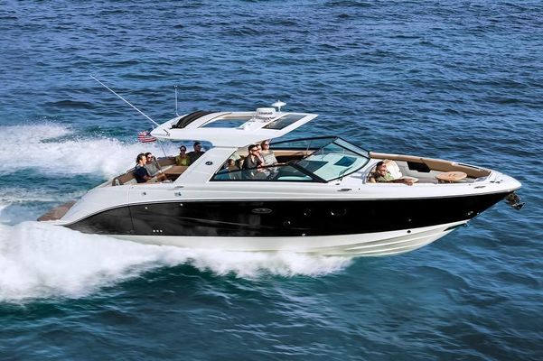 Sea Ray SLX 400 - main image