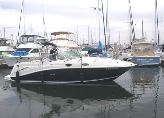 Sea Ray 27 Amberjack - main image