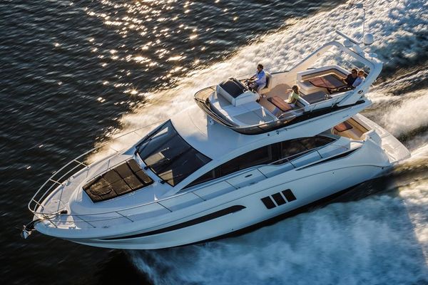Sea Ray Fly 510 - main image
