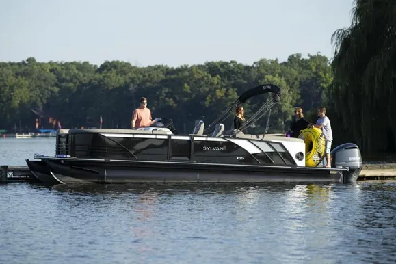 2025 Sylvan S5 LZ DC