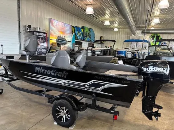 Mirrocraft OUTFITTER-167SC image