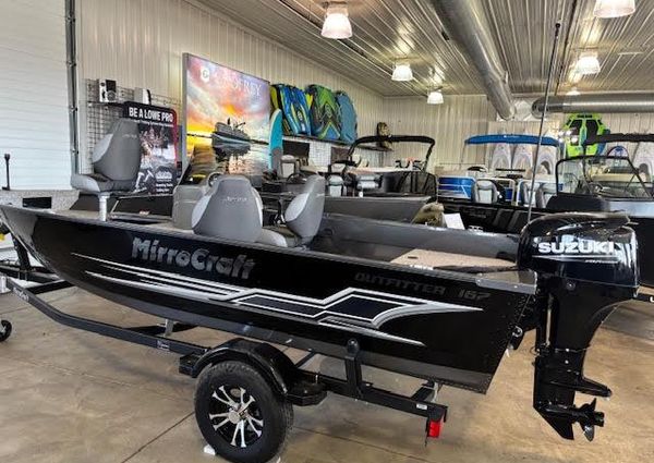 Mirrocraft OUTFITTER-167SC image