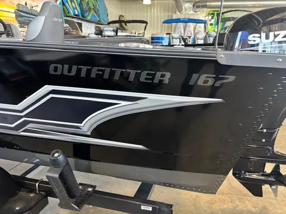 Mirrocraft OUTFITTER-167SC image