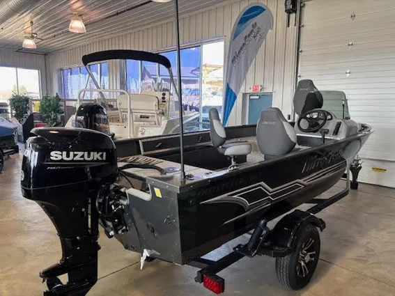 Mirrocraft OUTFITTER-167SC image