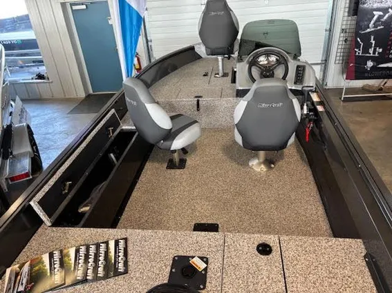 Mirrocraft OUTFITTER-167SC image