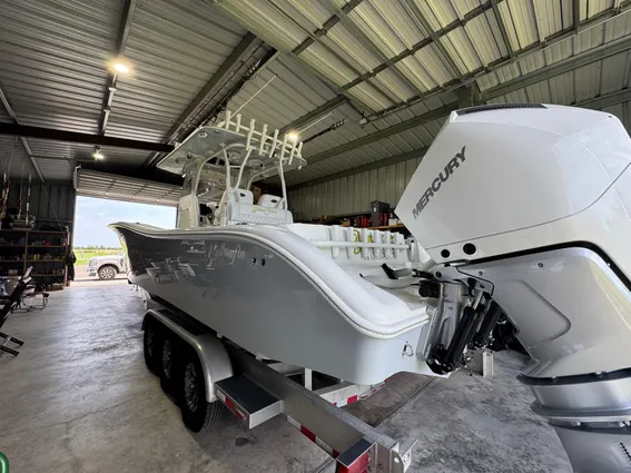 Yellowfin 36 Offshore image