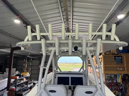 Yellowfin 36 Offshore image