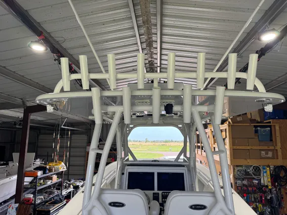 Yellowfin 36 Offshore image