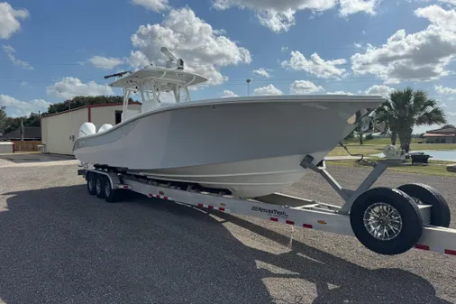 Yellowfin 36 Offshore image