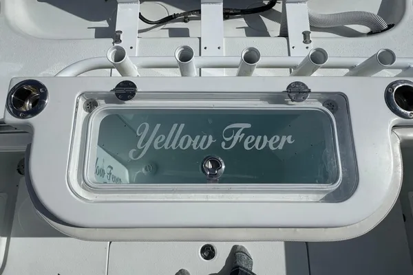 Yellowfin 36 Offshore image