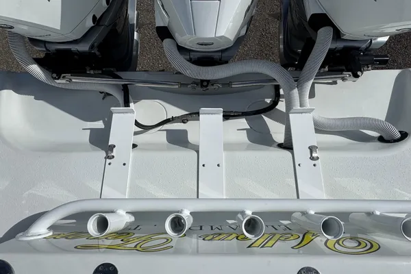 Yellowfin 36 Offshore image