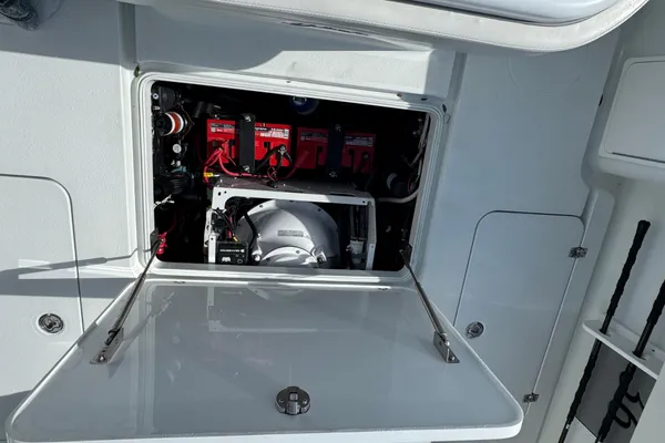 Yellowfin 36 Offshore image