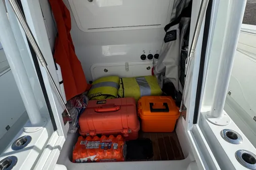 Yellowfin 36 Offshore image