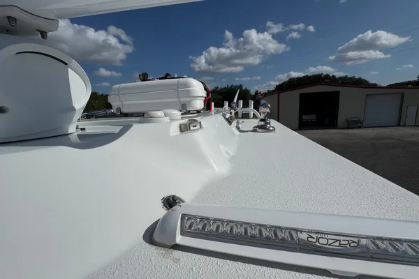 Yellowfin 36 Offshore image