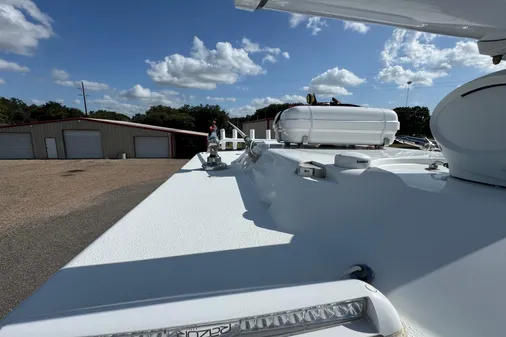 Yellowfin 36 Offshore image