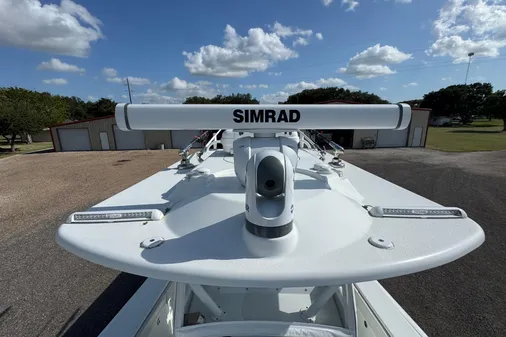 Yellowfin 36 Offshore image